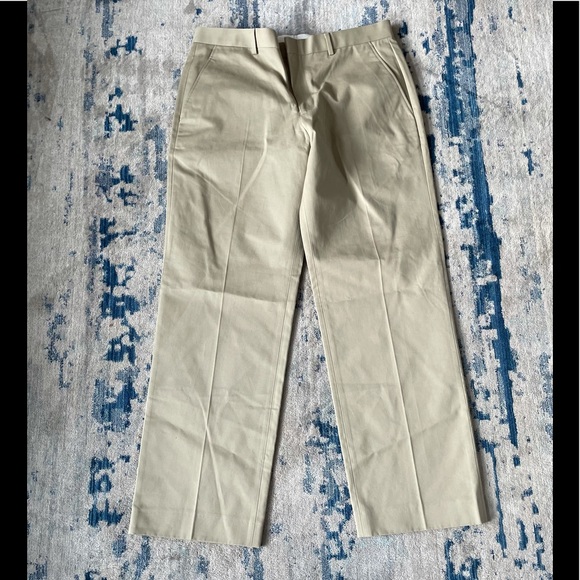 Banana Republic Other - NWT Banana Republic Men’s Straight Leg Modern Fit Khakissz 35x32